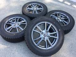 Velox Nirvana. 5.5x14", 4x100, ET50.     