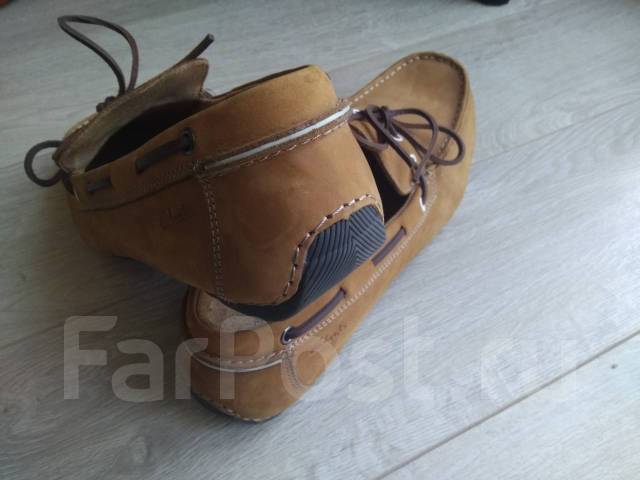 clarks 43