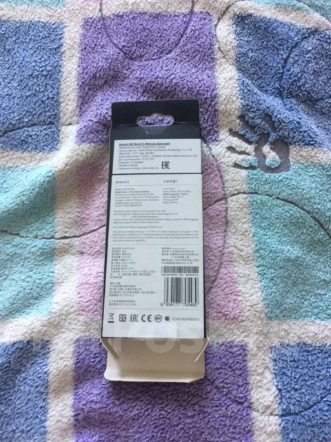 Xiaomi Mi Band 3 ����