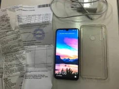 Honor 10i. �/�, ������, 3G, 4G LTE, Dual-SIM, ����������, NFC ����
