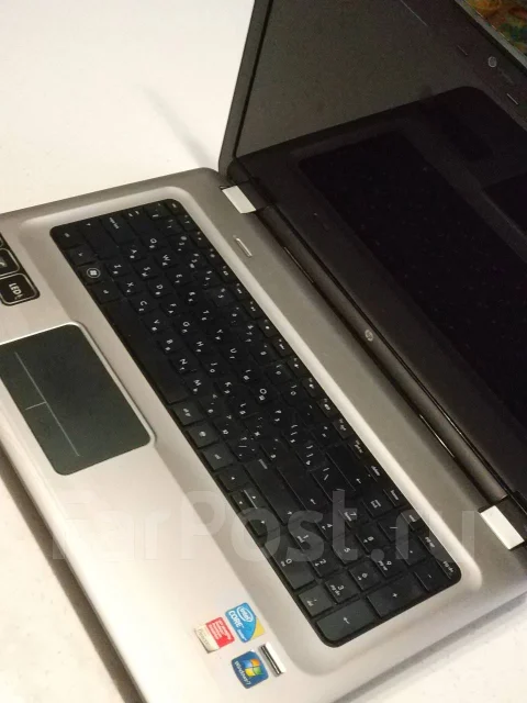HP Pavilion dv7. 17.3", 2����, ��� 8 ��, ���� 800���, WiFi: 1, Bluetooth: 1, ����������� �� 2��. ����