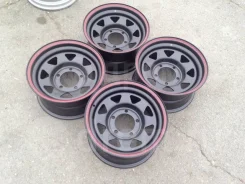 YST. 7.0x15", 5x139.7, ET-20, �� 110,1���. ����