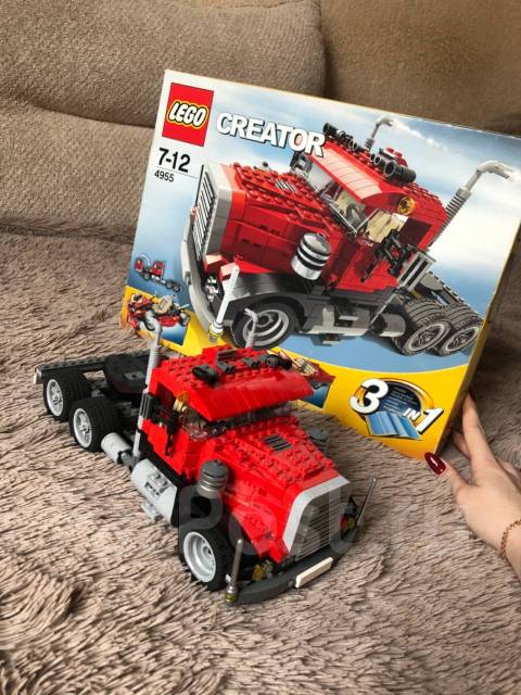 LEGO Creator 4955