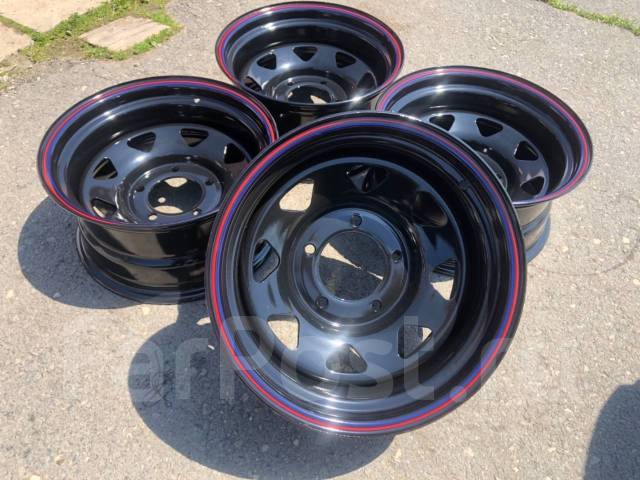 Новые штампованные диски R17 5*150 Д, цена: 16 700₽, yST, 17", 1 шт ...
