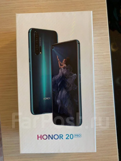 Honor 20 Pro. �/� ����