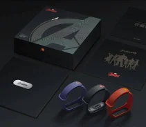 Xiaomi Mi Band 4 Avengers Edition. NFC ����