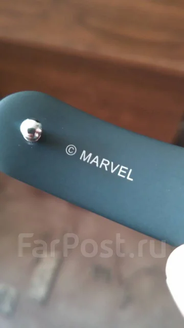Xiaomi Mi Band 4 Avengers Edition. NFC ����