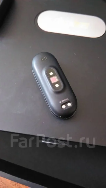 Xiaomi Mi Band 4 Avengers Edition. NFC ����
