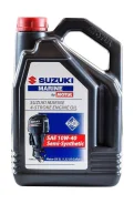 Suzuki Marine 4T. 10W-40, �����������������, 5��. ����