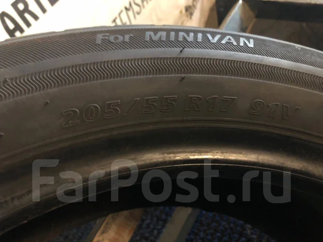 Bridgestone Playz PX-RV. ������, 2016 ���, �/�, ����� 10 % ����