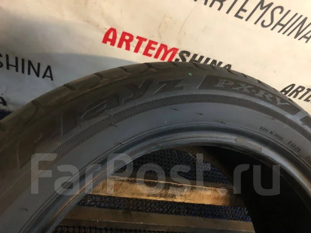 Bridgestone Playz PX-RV. ������, 2016 ���, �/�, ����� 10 % ����