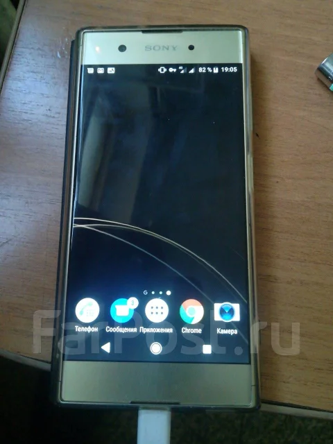 Sony Xperia XA1 Plus. �/�, �������, Dual-SIM ����