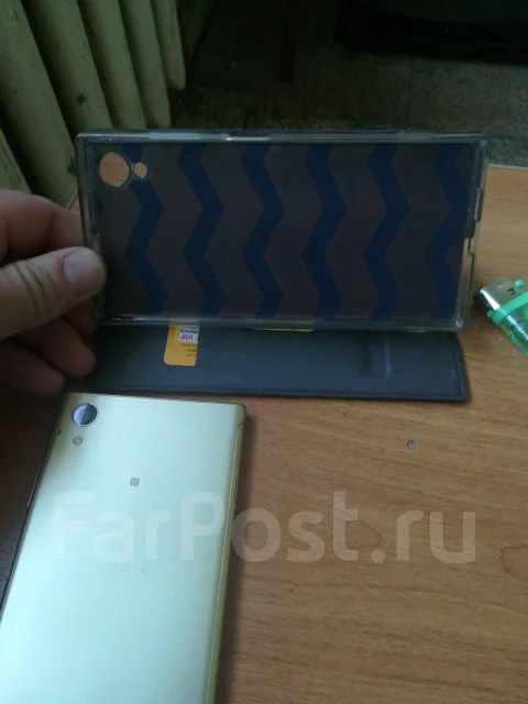 Sony Xperia XA1 Plus. �/�, �������, Dual-SIM ����