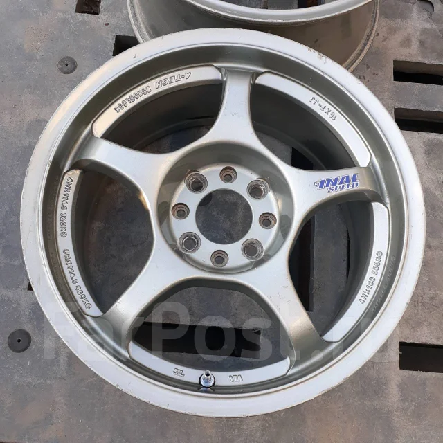 A-Tech Final Speed. 7.0x15", 4x100, ET35, �� 73���. ����