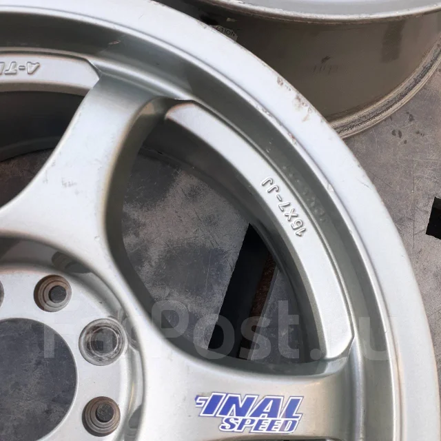 A-Tech Final Speed. 7.0x15", 4x100, ET35, �� 73���. ����