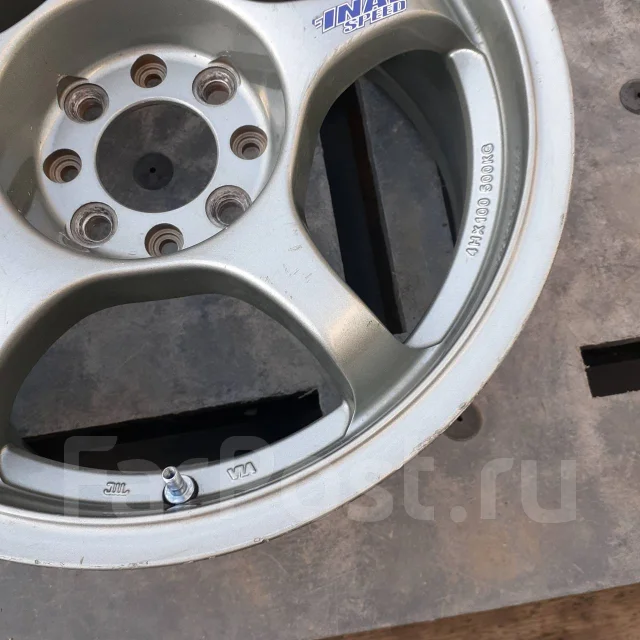A-Tech Final Speed. 7.0x15", 4x100, ET35, �� 73���. ����