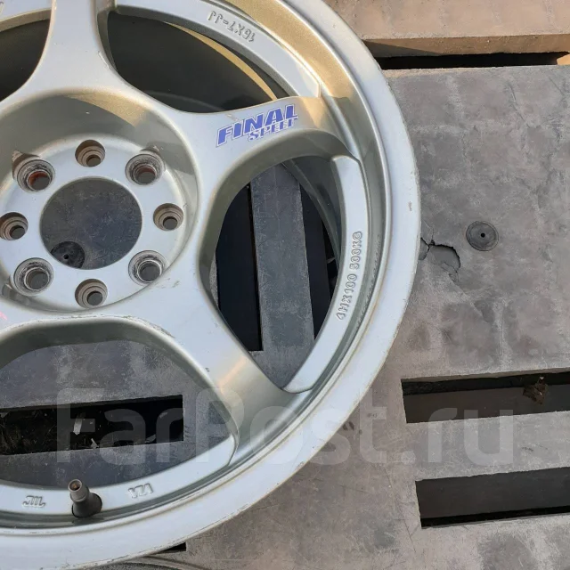 A-Tech Final Speed. 7.0x15", 4x100, ET35, �� 73���. ����