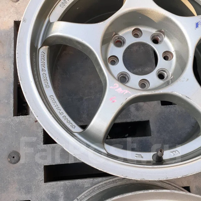A-Tech Final Speed. 7.0x15", 4x100, ET35, �� 73���. ����