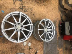 Kreutzer Series. 8.0x18", 5x114.3, ET30, �� 73,1���. ����