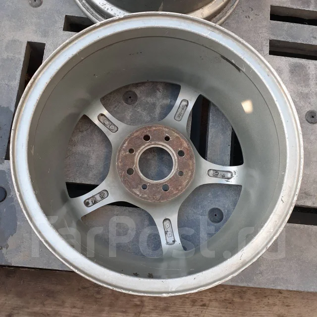 A-Tech Final Speed. 7.0x15", 4x100, ET35, �� 73���. ����