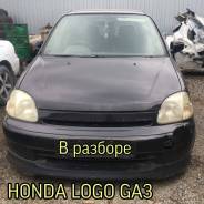 Honda Logo. GA3, D13B 