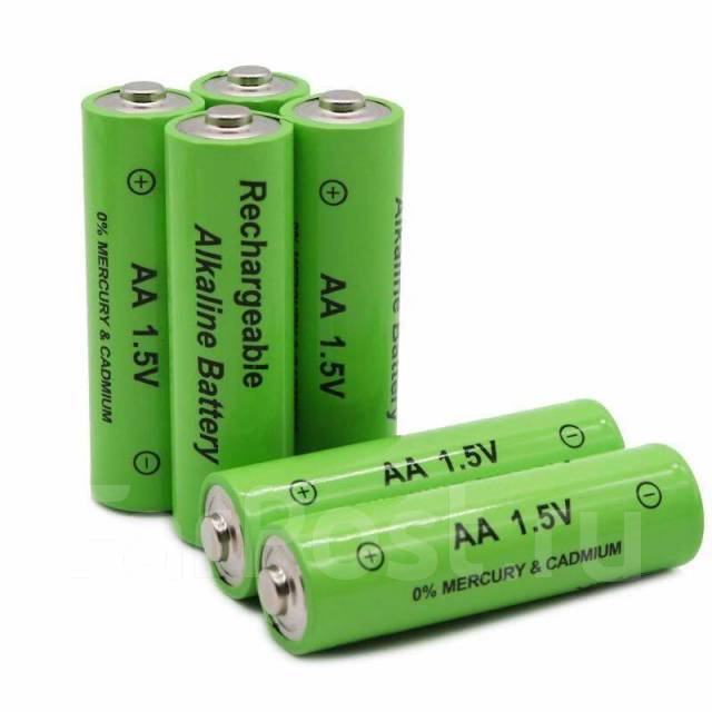 Аккумулятор аа 3000mah