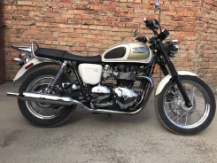 Triumph Bonneville T100. 900����. ��., ��������, ���, ��� ������� ����
