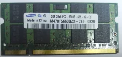 SO-DIMM DDR2. ����