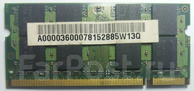 SO-DIMM DDR2. ����