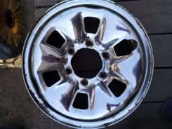 360 Forged Concave Mesh 8. 7.0x15", 6x115, ET-50, �� 50���. ����