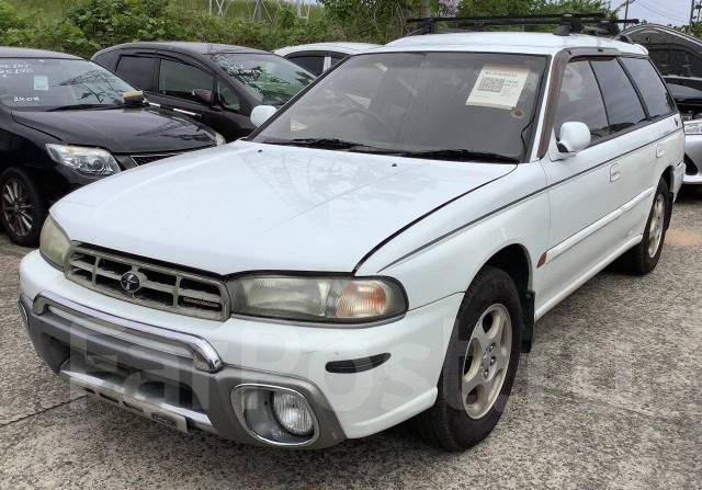 Subaru legacy bg9