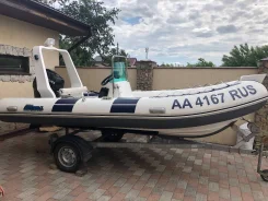 Stormline. 2018 ���, ����� 5��., ��������� ���������, 70��.�., ������ ����