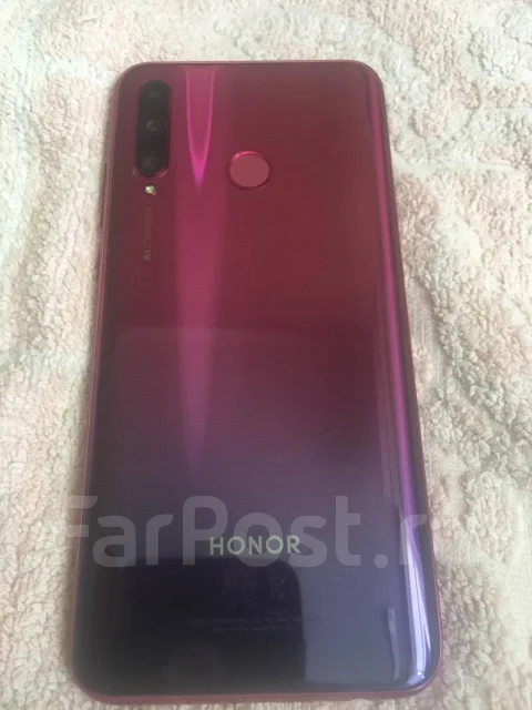 Honor 10i. �/�, �������, 3G, 4G LTE, Dual-SIM, NFC ����