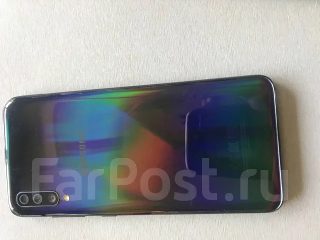 Samsung Galaxy A70. �/� ����