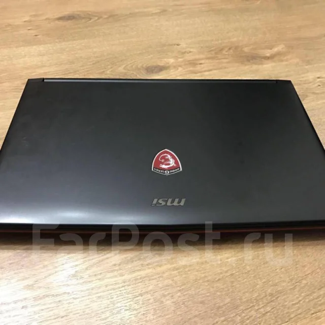 MSI GP62 6QF Leopard Pro. 15.6", 2,6����, ��� 16 ��, ���� 1 000���, WiFi: 1, Bluetooth: 1, ����������� �� 5��. ����