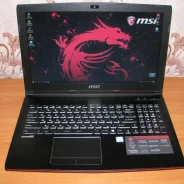 MSI GP62 6QF Leopard Pro. 15.6", 2,6����, ��� 16 ��, ���� 1 000���, WiFi: 1, Bluetooth: 1, ����������� �� 5��. ����