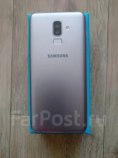 Samsung Galaxy J8. �/�, 3G, 4G LTE ����