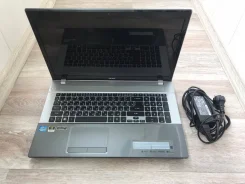 Acer Aspire V3-771G. 17", 2,6����, ��� 6 ��, ���� 320���, WiFi, Bluetooth, ����������� �� 1��. ����