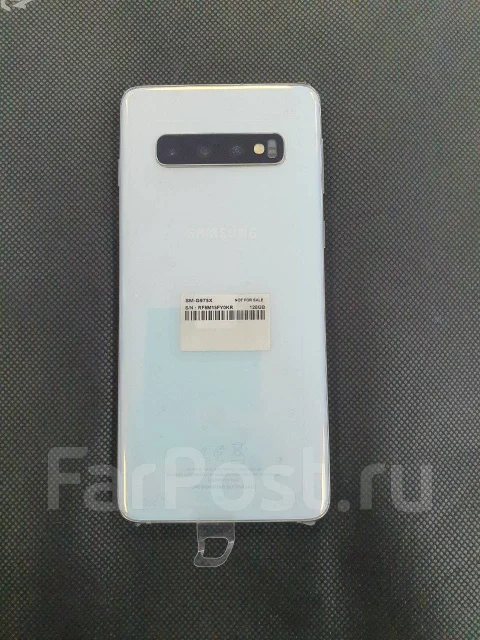 Samsung Galaxy S10. �/�, �����, 3G, 4G LTE, Dual-SIM, ����������, NFC ����
