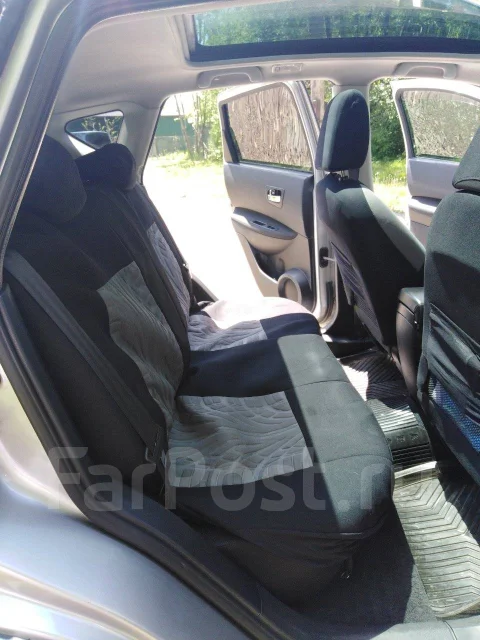 Nissan Dualis. ��������, 4wd, 2.0 (137��.�.), ������, 118 000����. �� ����