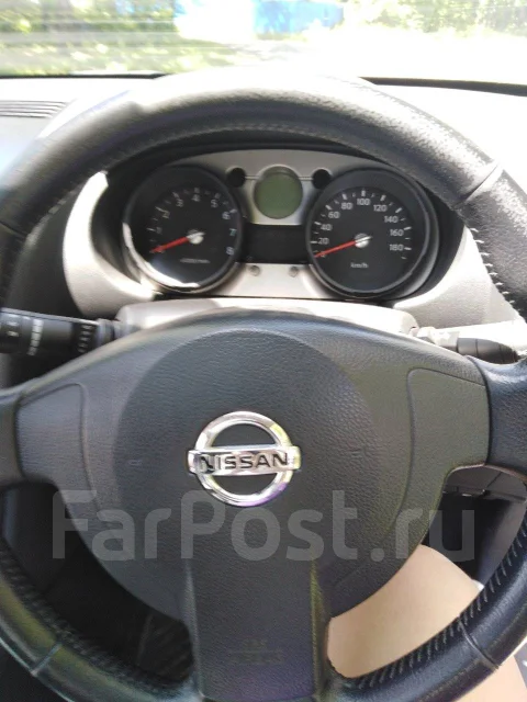 Nissan Dualis. ��������, 4wd, 2.0 (137��.�.), ������, 118 000����. �� ����