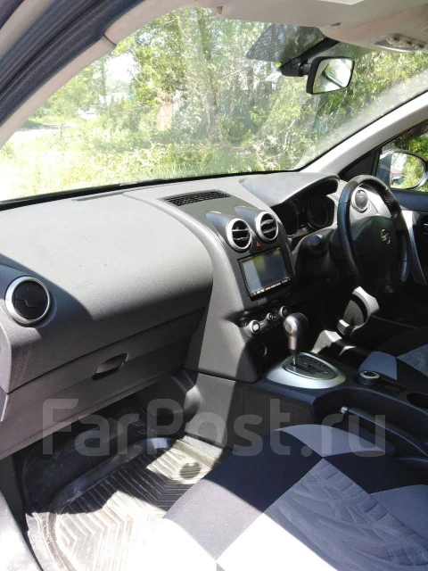 Nissan Dualis. ��������, 4wd, 2.0 (137��.�.), ������, 118 000����. �� ����