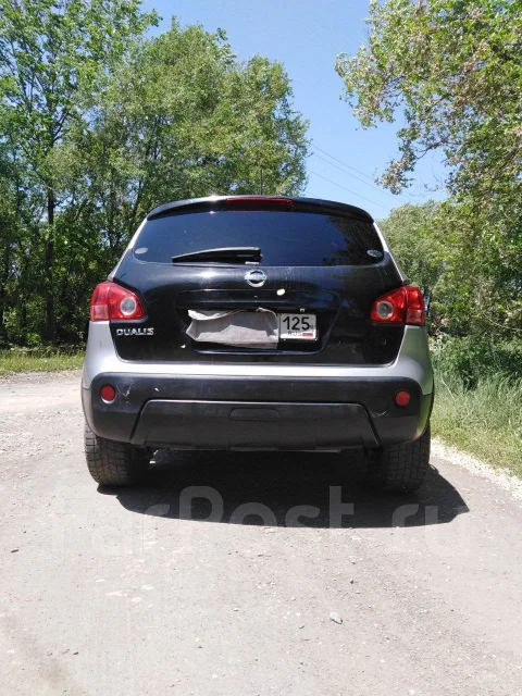 Nissan Dualis. ��������, 4wd, 2.0 (137��.�.), ������, 118 000����. �� ����