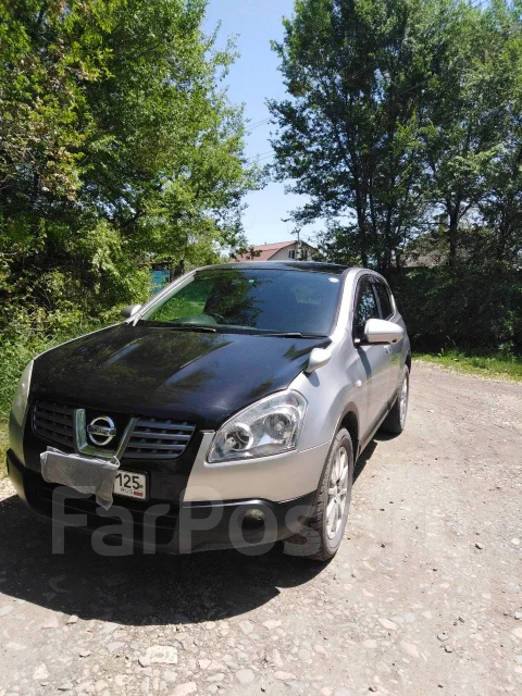 Nissan Dualis. ��������, 4wd, 2.0 (137��.�.), ������, 118 000����. �� ����