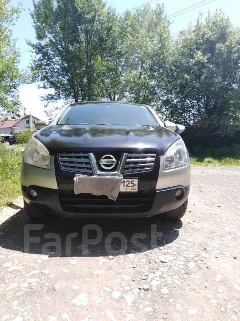 Nissan Dualis. ��������, 4wd, 2.0 (137��.�.), ������, 118 000����. �� ����