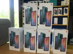 Xiaomi Redmi Note 9. �����, �����, �������, ������, 3G, 4G LTE, Dual-SIM, NFC ����