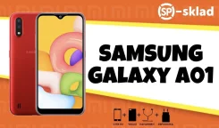 Samsung Galaxy A01. �����, 3G, 4G LTE, Dual-SIM. ��� ����� �� ���������� ����