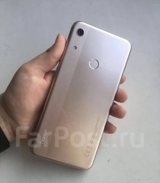 Honor 8A. �����, �������, 4G LTE, NFC ����