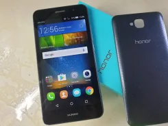 Honor 4C Pro. �/�, �����, 3G, 4G LTE, Dual-SIM, ���������� ����