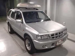 Isuzu Wizard. UES25, 6VD1 ����